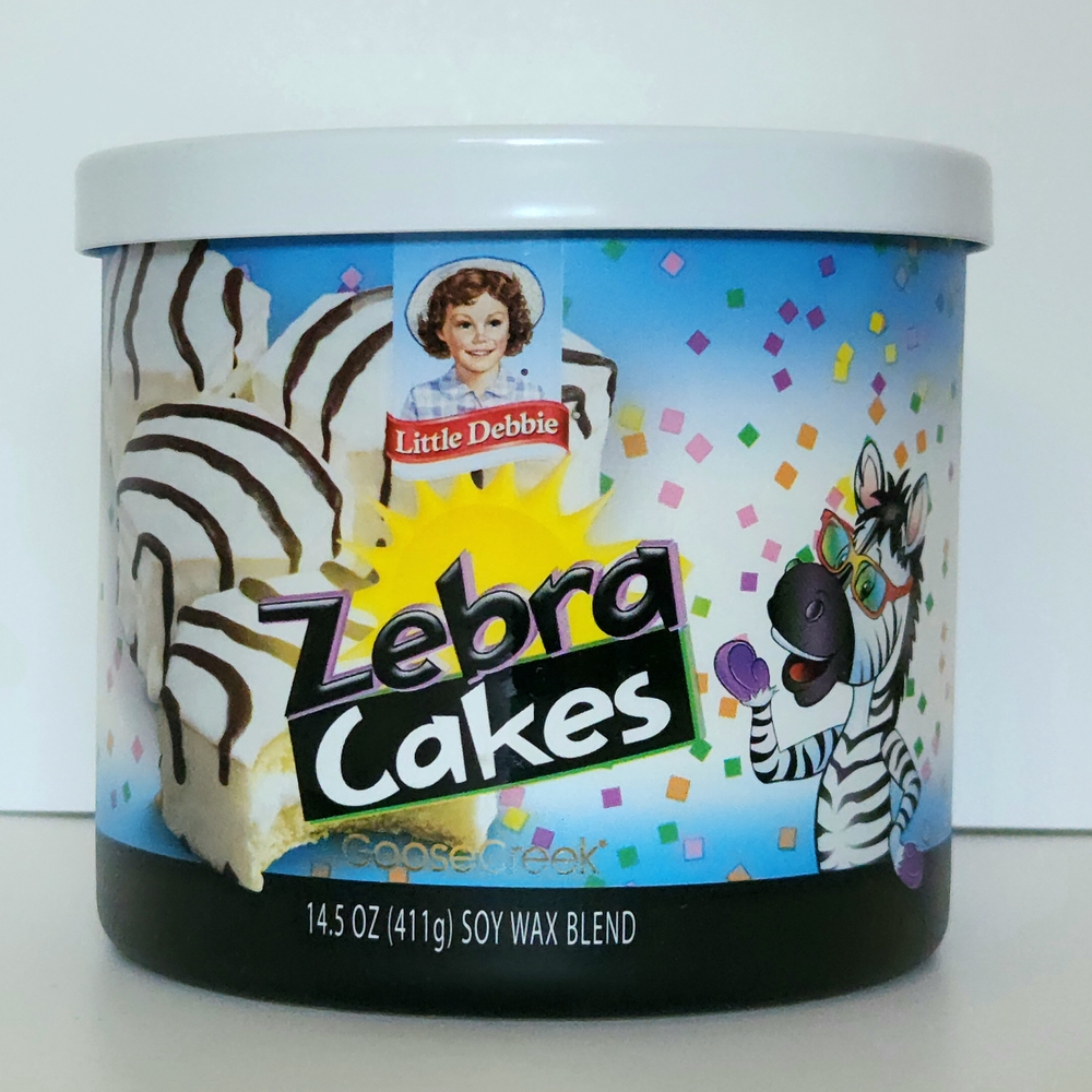 Pillsbury Sugar Cookie Dough 3-Wick Candle